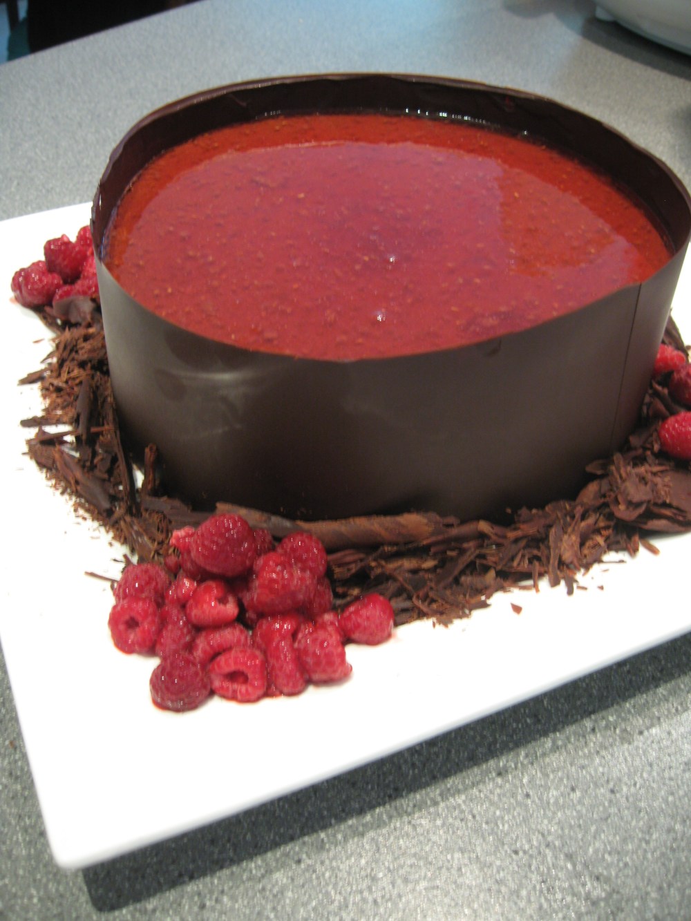 Mousse Cake